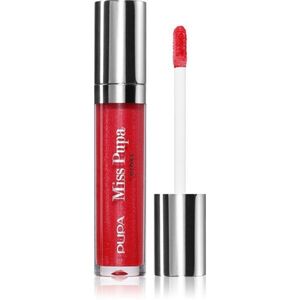 PUPA Milano Miss Pupa ajakfény árnyalat 205 - Touch of Red 5 ml kép