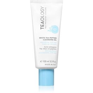 Teaology White Tea Peptide Cleansing Oil arctisztító olaj peptidekkel 100 ml kép