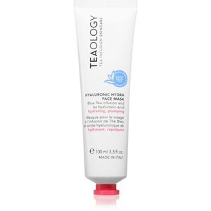 Teaology Hyaluronic Hydra Face Mask mélyhidratáló maszk hialuronsavval 100 ml kép