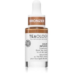 Teaology Color Infusion Tinted Serum színezett szérum azonnali bronzosító hatás 15 ml kép