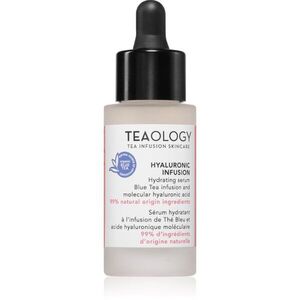 Teaology Hyaluronic Infusion hidratáló arcszérum hialuronsavval 30 ml kép