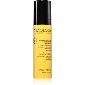 Teaology Kombucha Tea Energizing Aquagel hidratáló géles krém C vitamin 50 ml kép