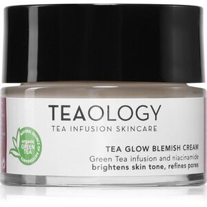 Teaology Tea Glow Blemish Cream hidratáló krém a bőr tökéletlenségei ellen 50 ml kép