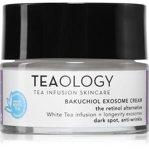 Teaology Bakuchiol Infusion Exosome Cream hidratáló fiatalító krém a sötét foltok ellen 50 ml kép