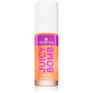 essence Juicy Bomb test permet illatok 01 Vanilla 100 ml kép