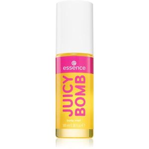 essence Juicy Bomb test permet illatok 04 Zesty Citrus 100 ml kép