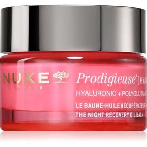 Nuxe Prodigieuse [Hyalu] Boost éjszakai balzsam az élénk és kisimított arcbőrért 50 ml kép