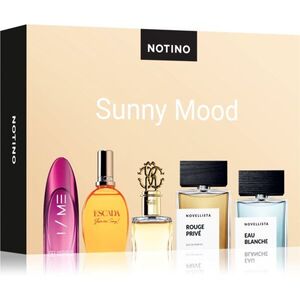 Beauty Discovery Box Notino Sunny Mood szett hölgyeknek kép