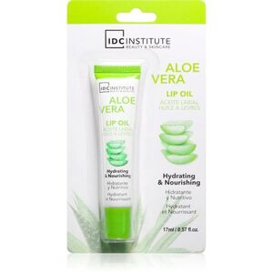 IDC Institute Aloe Vera ajak olaj 17 ml kép