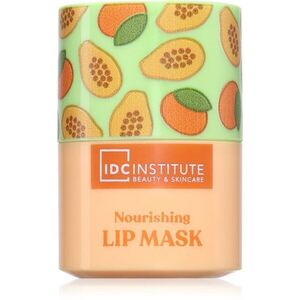 IDC Institute Lip Mask hidratáló maszk az ajkakra árnyalat Mango 15 ml kép