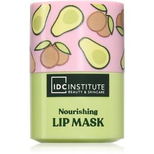 IDC Institute Lip Mask hidratáló maszk az ajkakra árnyalat Avocado 15 ml kép