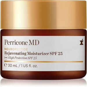 Perricone MD Neuropeptide Rejuvenating Moisturizer hidratáló fiatalító krém SPF 25 30 ml kép