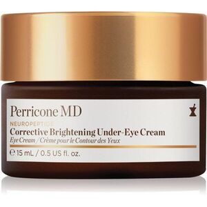 Perricone MD Neuropeptide Corrective Brightening Under-Eye Cream élénkítő szemkrém 15 ml kép