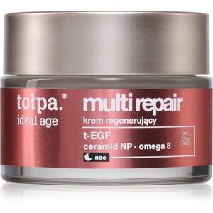 Tołpa Ideal Age éjszakai regeneráló krém érett bőrre 50 ml kép