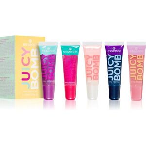 essence Juicy Bomb ajándékszett az ajkakra 03 The Juicy Side Of Life kép