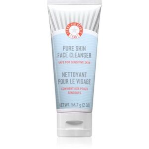 First Aid Beauty Pure Skin tisztító készítmény az arcra 56.7 g kép
