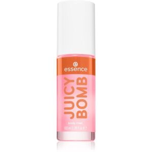 essence Juicy Bomb test permet illatok 02 Caramel Crush 100 ml kép