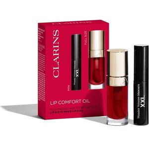Clarins Lip Comfort Oil Duo ajándékszett kép