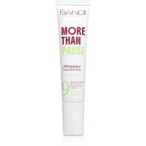 BANDI Cosmetics More Than Pause szemkrém peptidekkel 14 ml kép