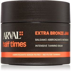 Arval Half Times Intensive Tanning Balm balzsam napozáshoz 150 ml kép