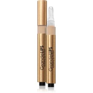 Grande Cosmetics GrandeLips hidratáló és tömegnövelő szájfény hialuronsavval árnyalat Clear 2.4 ml kép