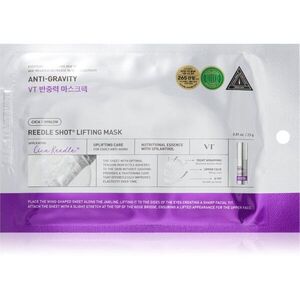 VT Cosmetics Reedle Shot Lifting Mask intenzív lifting maszk feszesítő hatással 23 g kép