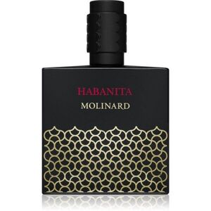 Molinard Habanita Exclusive Edition Eau de Parfum hölgyeknek 100 ml kép