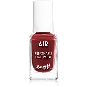 Barry M Air Breathable körömlakk árnyalat After Dark 10 ml kép