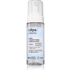 Tołpa Authentic Facial Cleansing Foam tisztító hab hidratáló hatással 150 ml kép