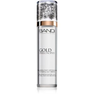BANDI Cosmetics Gold Philosophy krém peptidekkel 50 ml kép