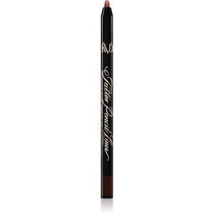 KVD Beauty Tattoo Pencil Liner vízálló szemceruza árnyalat Axinite Brown 0.5 g kép