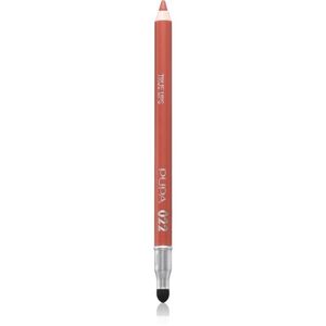 PUPA Milano True Lips szájkontúrceruza árnyalat 022 Plum Brown 1.2 g kép