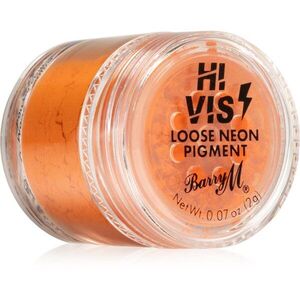 Barry M Hi Vis Neon krémes szemhéjfesték testre árnyalat Power 2 g kép