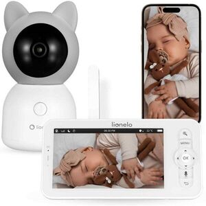 Lionelo Babyline 9.2 AI kamerás bébiőr 1 db kép