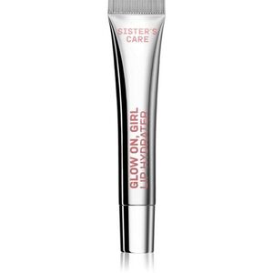 Sister's Aroma Lip Hydrater tonizáló ajakbalzsam árnyalat Glow On, Girl! 10 ml kép