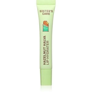 Sister's Aroma Lip Hydrater tonizáló ajakbalzsam árnyalat Hazelnut Halva 10 ml kép