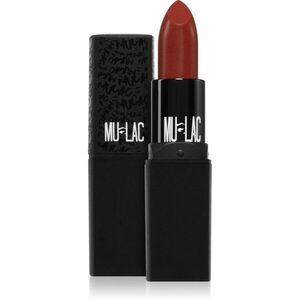 Mulac Cosmetics Matt Lipstick mattító rúzs 3.5 g kép