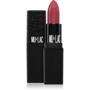 Mulac Cosmetics Matt Lipstick mattító rúzs Dirty Mind 3.5 g kép