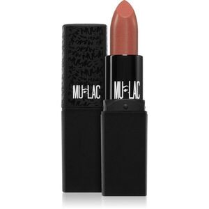 Mulac Cosmetics Matt Lipstick mattító rúzs Sey Trainer 3.5 g kép