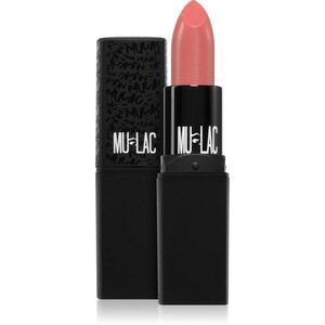 Mulac Cosmetics Matt Lipstick mattító rúzs Mai Piú Tua 3.5 g kép