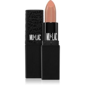 Mulac Cosmetics Matt Lipstick mattító rúzs Mou 3.5 g kép