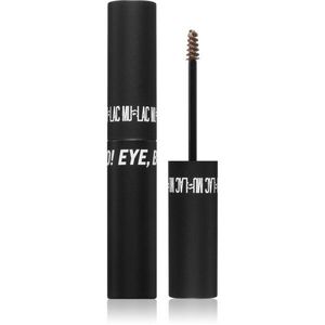 Mulac Cosmetics Eye, Bro! szemöldökzselé árnyalat 4 ml kép