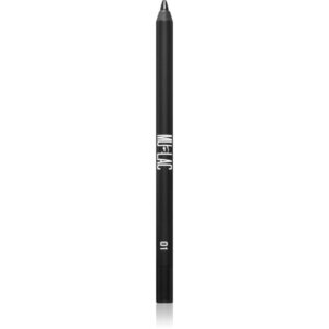 Mulac Cosmetics Eye Pencil vízálló szemceruza 01 Shiva 1.2 g kép