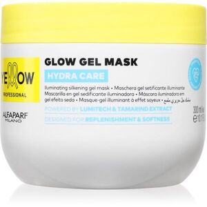 Yellow Professional Hydra Care Glow Gel Mask zselés arcmaszk minden hajtípusra 300 ml kép