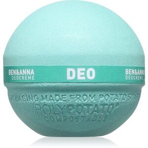BEN&ANNA Green Balance deo-krém 40 g kép