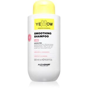 Yellow Professional Liss Smoothing Shampoo hidratáló és kisimító sampon 500 ml kép