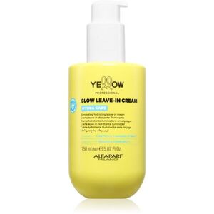 Yellow Professional Hydra Care Glow Leave-In Cream hajkrém minden hajtípusra 150 ml kép