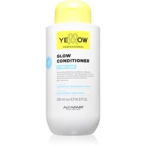 Yellow Professional Hydra Care Glow Conditioner hidratáló kondicionáló minden hajtípusra 500 ml kép