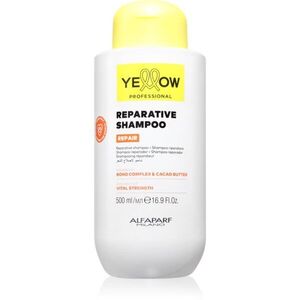 Yellow Professional Repair Reparative Shampoo megújító sampon a károsult hajra 500 ml kép
