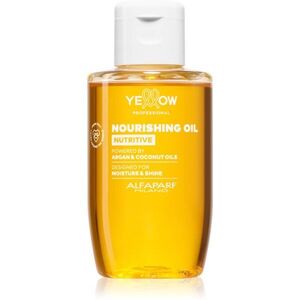 Yellow Professional Nutritive Nourishing Oil tápláló olaj száraz hajra 100 ml kép